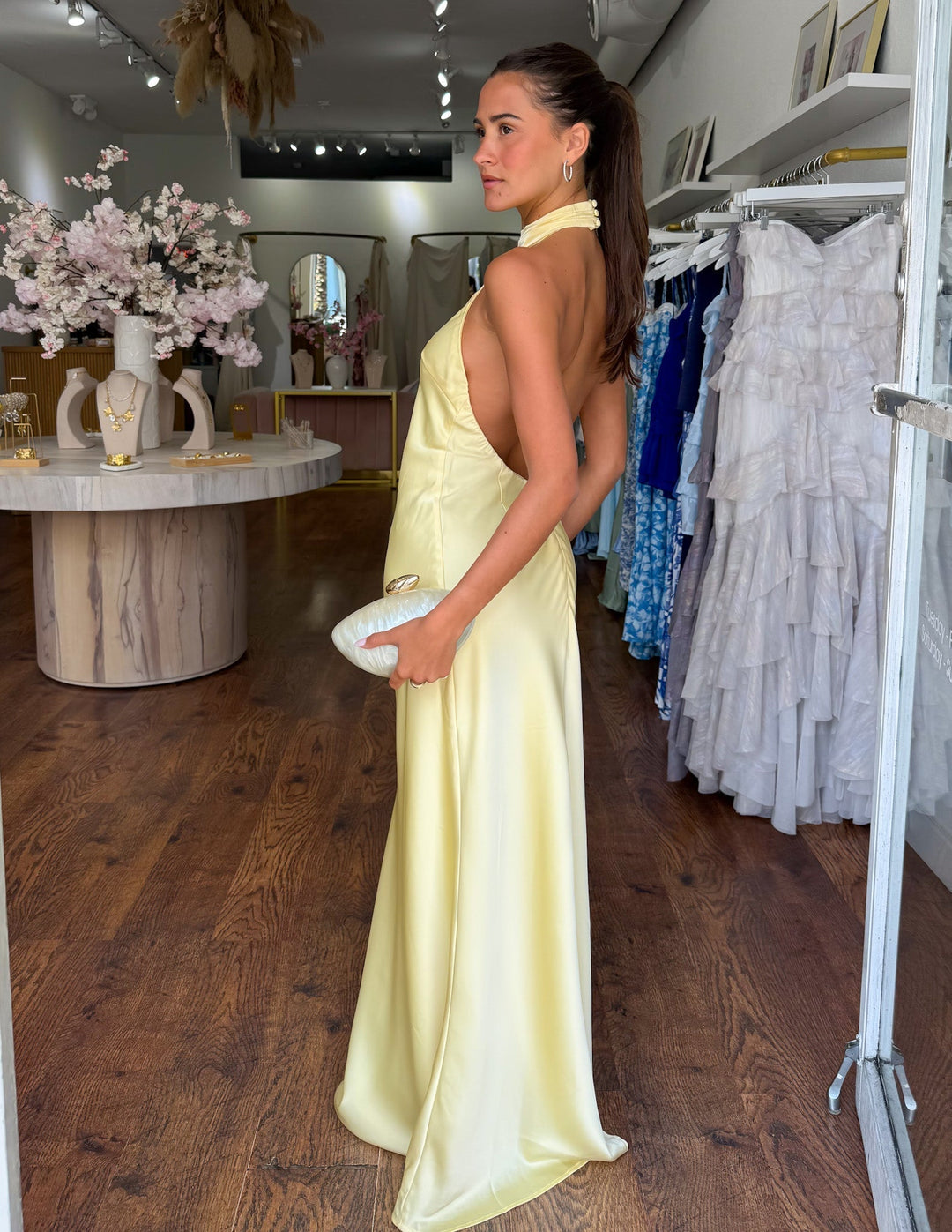 Maxikleid Damen von Heidi München – Ansicht 8