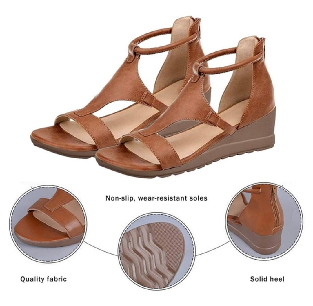orthopädische Sandalen Damen von Heidi München – Ansicht 6