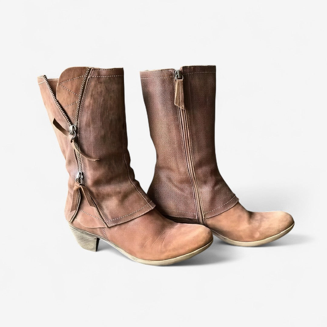 bequeme Sandalen Damen von Heidi München – Ansicht 1