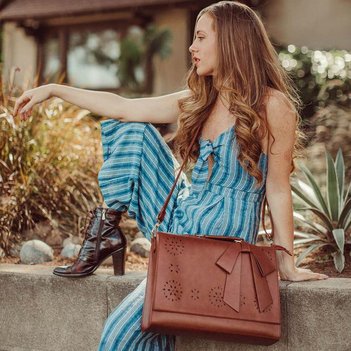 Handtasche Damen von Heidi München – Ansicht 8