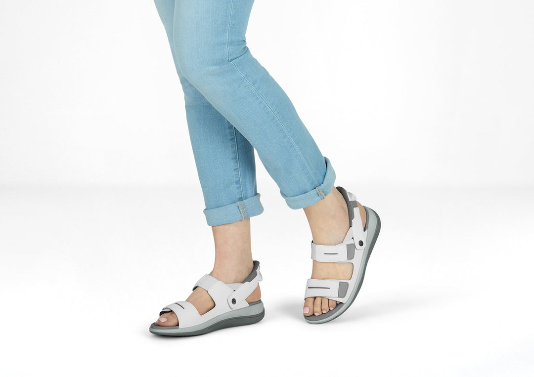 bequeme Sandalen Damen von Heidi München – Ansicht 4