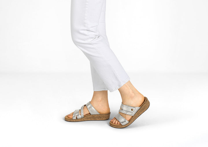Keilsandalen Damen von Heidi München – Ansicht 3