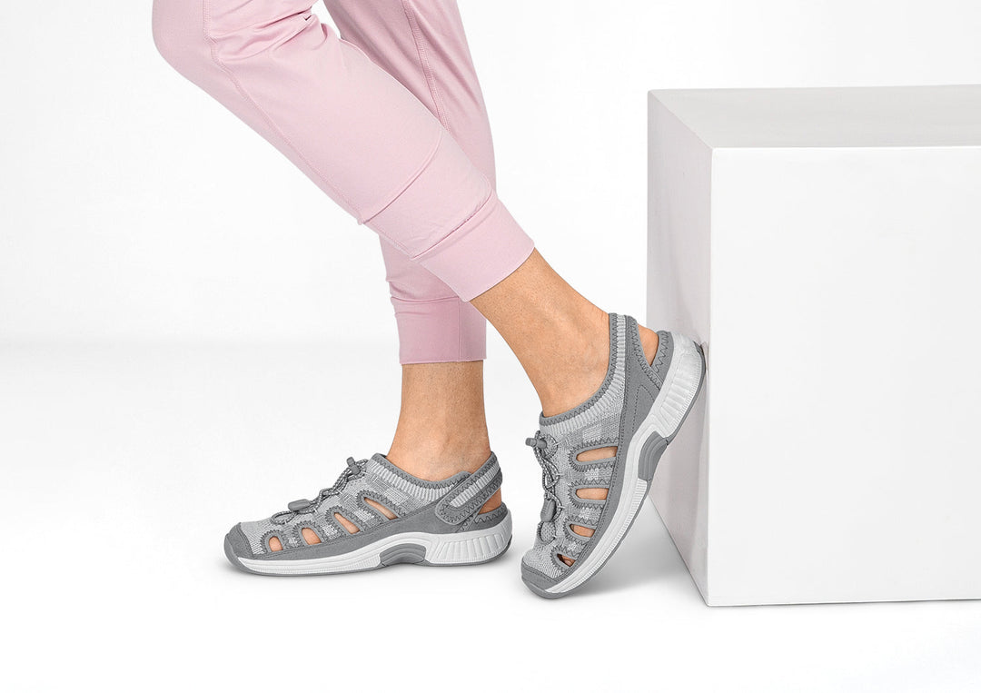 bequeme Sandalen Damen von Heidi München – Ansicht 3