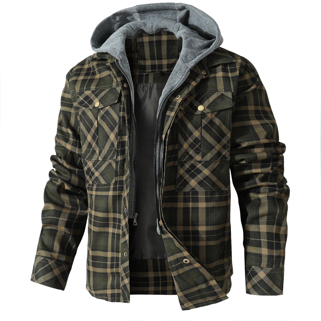 Herrenjacke von Heidi München – Ansicht 2