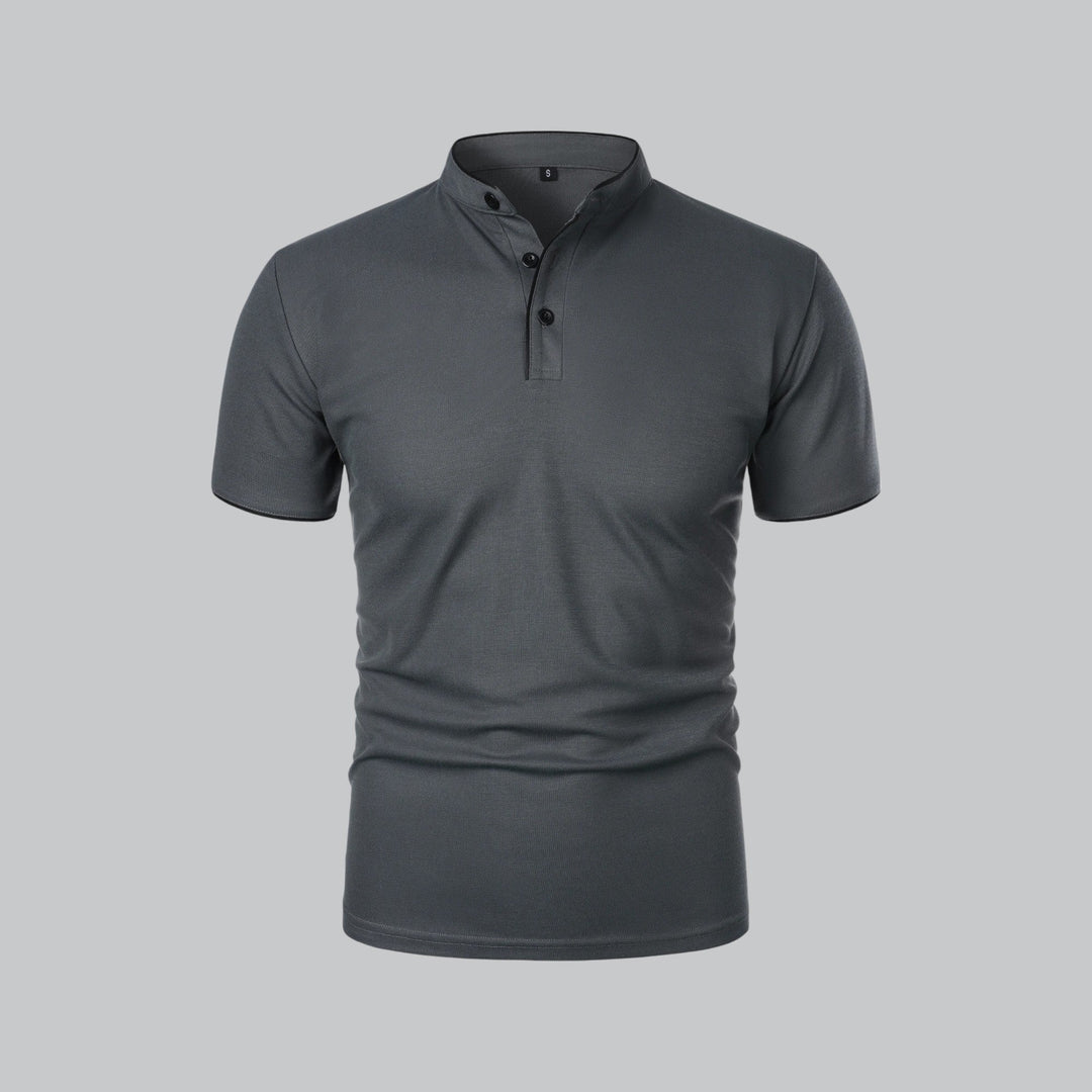 Poloshirt Herren von Heidi München – Ansicht 3