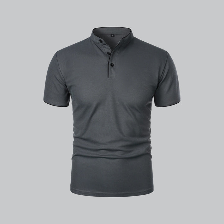 Poloshirt Herren von Heidi München – Ansicht 3