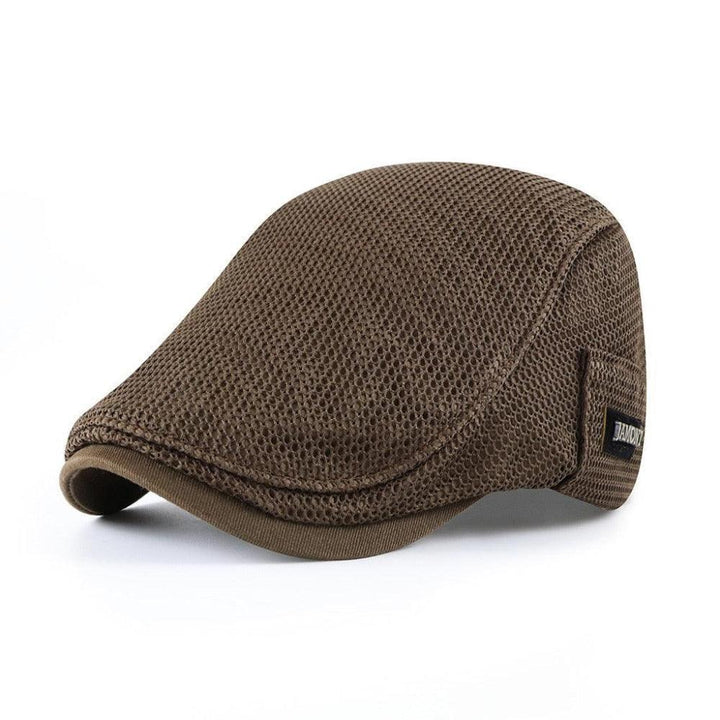 atmungsaktive Cap Herren von Heidi München – Ansicht 9