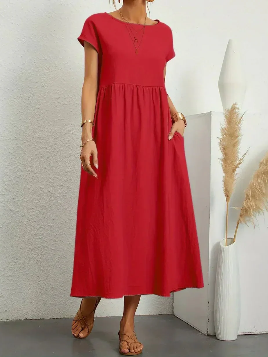 Midikleid Damen von Heidi München – Ansicht 8
