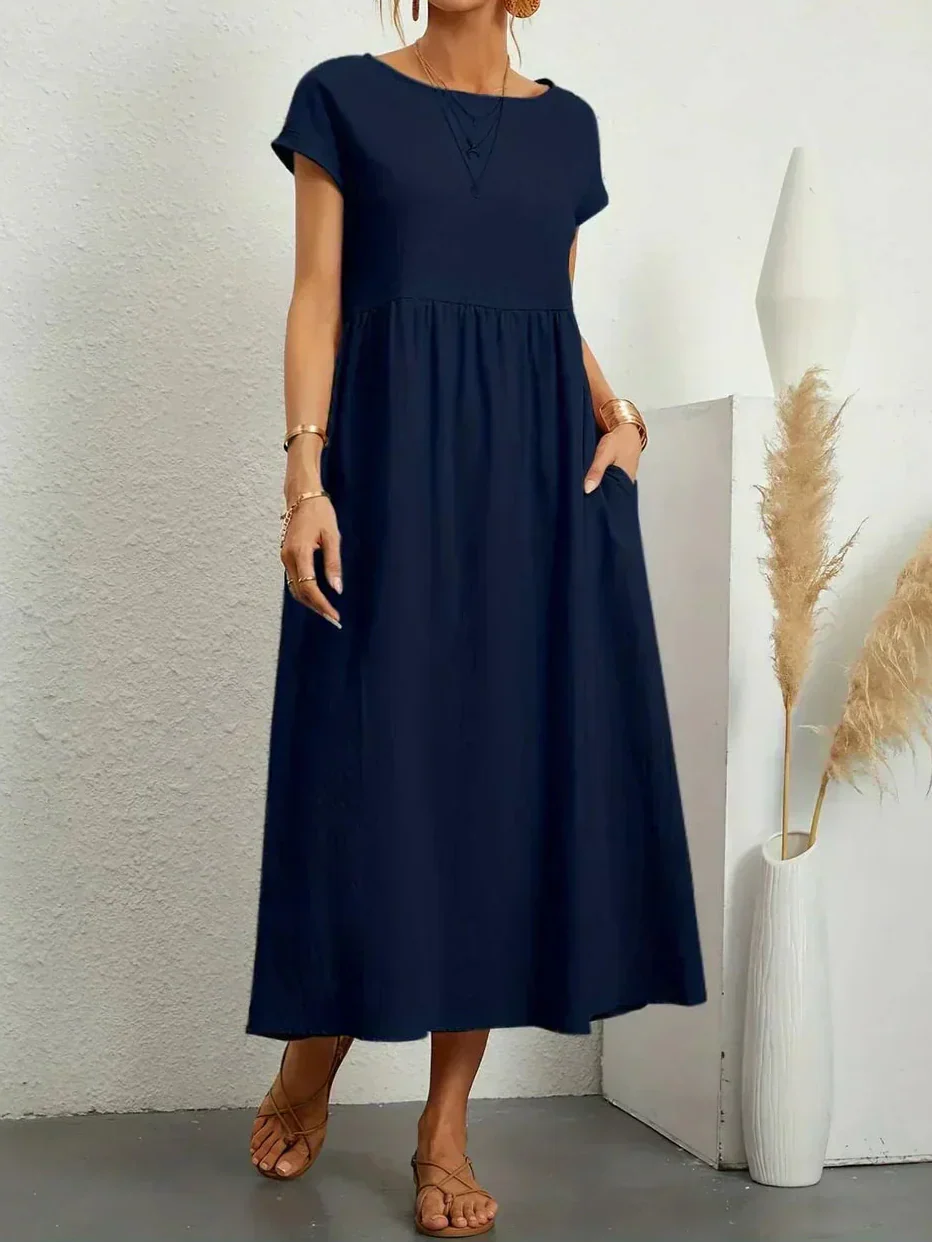 Midikleid Damen von Heidi München – Ansicht 2