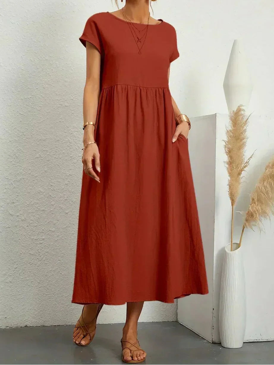 Midikleid Damen von Heidi München – Ansicht 10