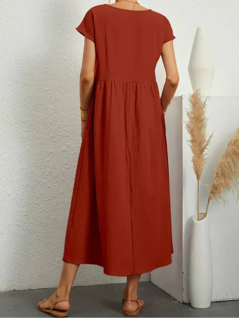 Midikleid Damen von Heidi München – Ansicht 22