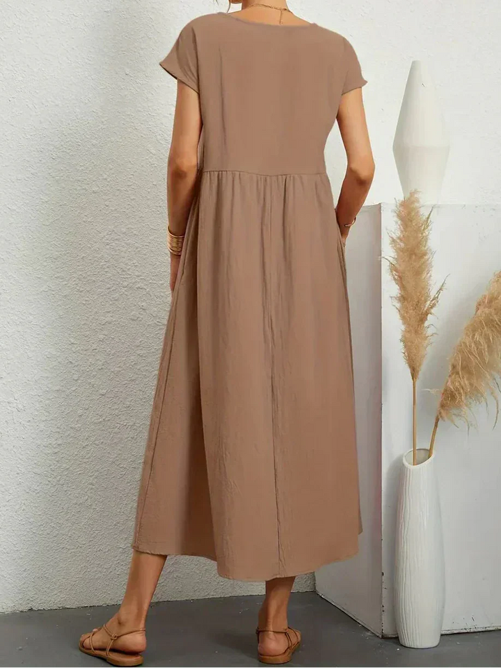 Midikleid Damen von Heidi München – Ansicht 19