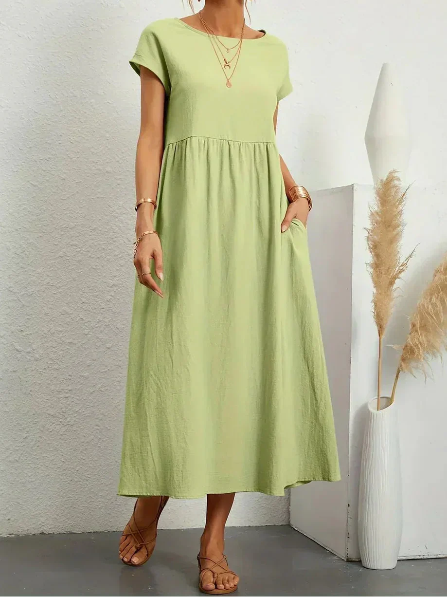 Midikleid Damen von Heidi München – Ansicht 5