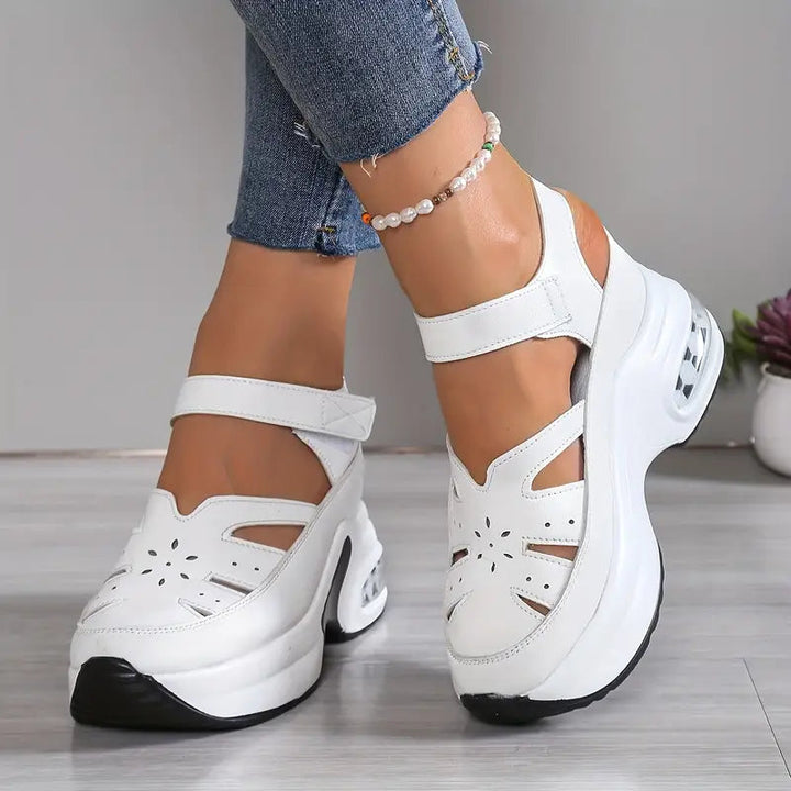 orthopädische Sandalen Damen von Heidi München – Ansicht 1