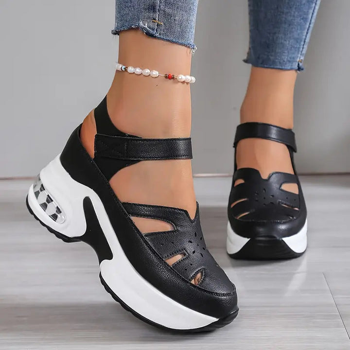 orthopädische Sandalen Damen von Heidi München – Ansicht 2