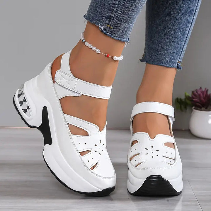 orthopädische Sandalen Damen von Heidi München – Ansicht 3