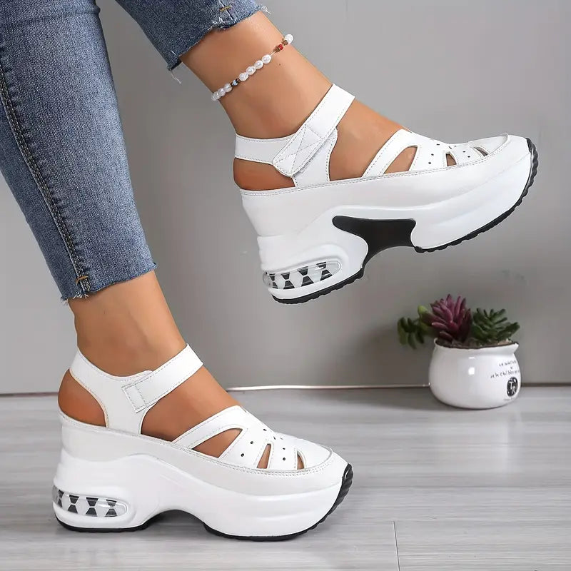 orthopädische Sandalen Damen von Heidi München – Ansicht 4