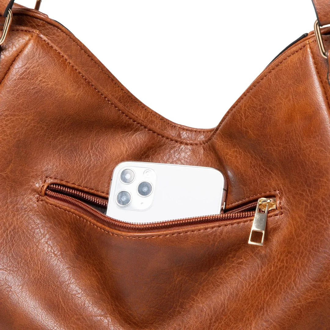 Umhängetasche Damen von Heidi München – Ansicht 5