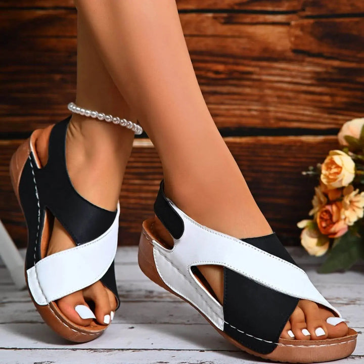 orthopädische Sandalen Damen von Heidi München – Ansicht 6