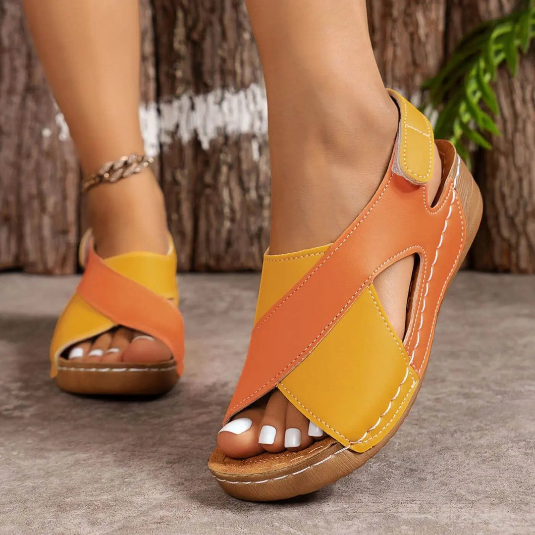 orthopädische Sandalen Damen von Heidi München – Ansicht 5
