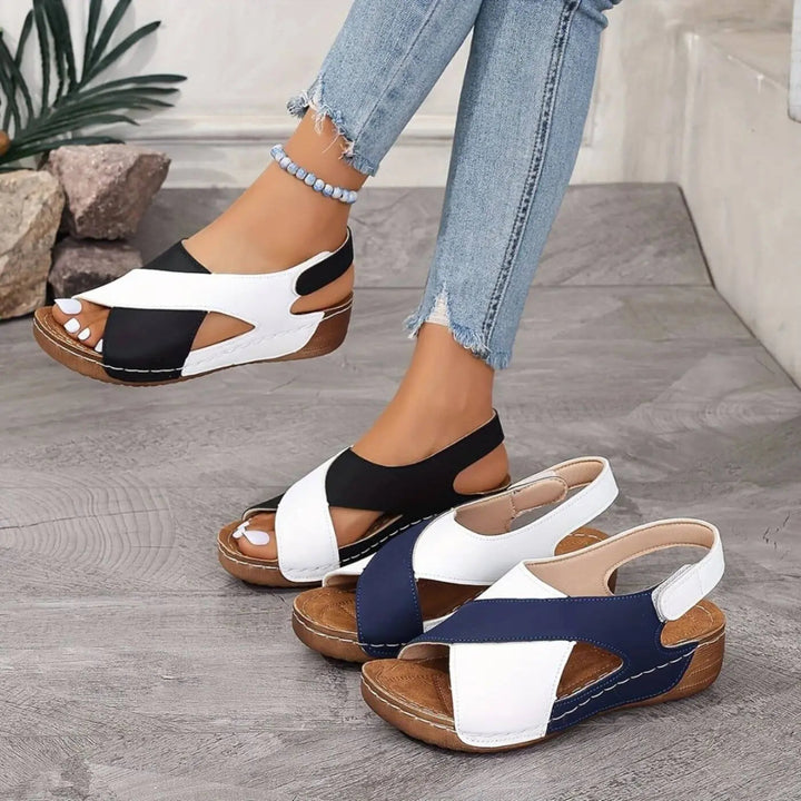 orthopädische Sandalen Damen von Heidi München – Ansicht 11