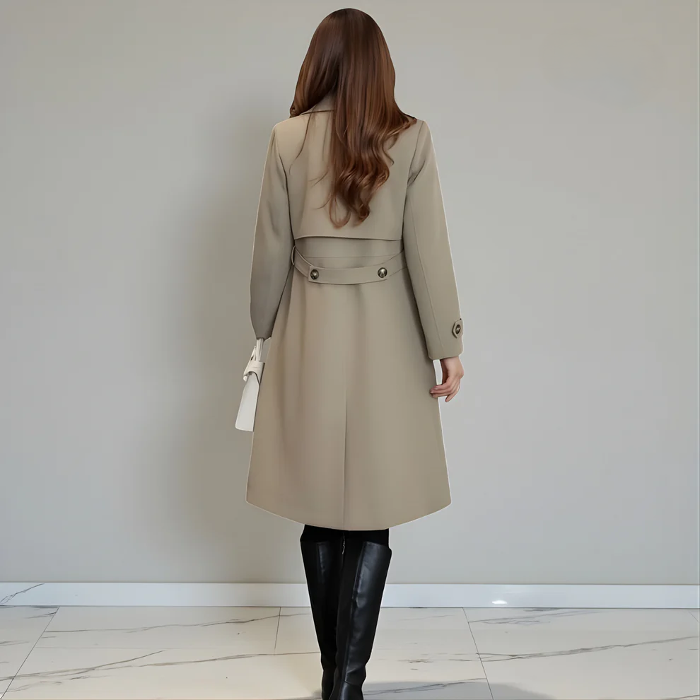 Trenchcoat Damen von Heidi München – Ansicht 5