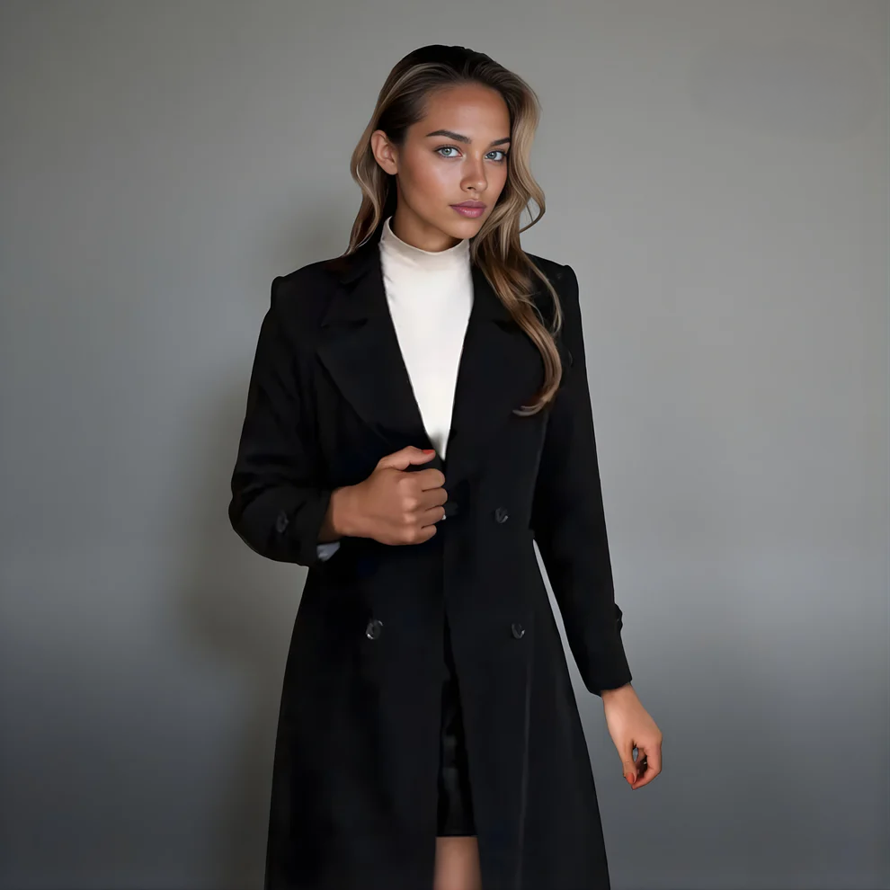Trenchcoat Damen von Heidi München – Ansicht 6