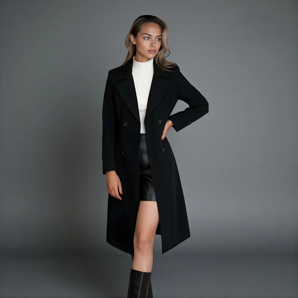 Trenchcoat Damen von Heidi München – Ansicht 3