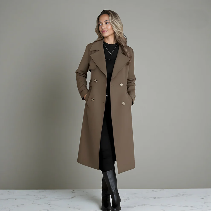 Trenchcoat Damen von Heidi München – Ansicht 1