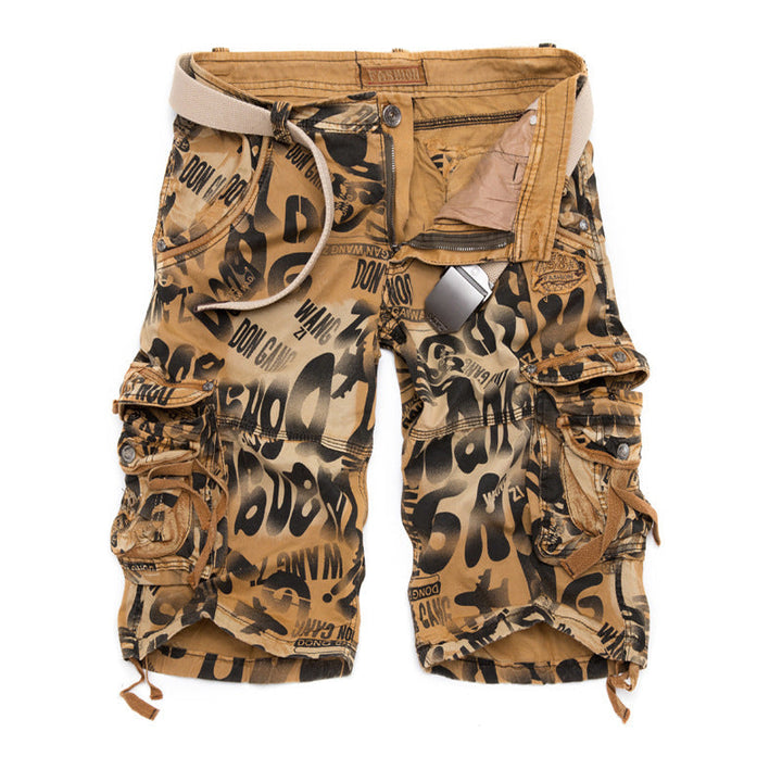 Herren Shorts Sommer von Heidi München – Ansicht 7