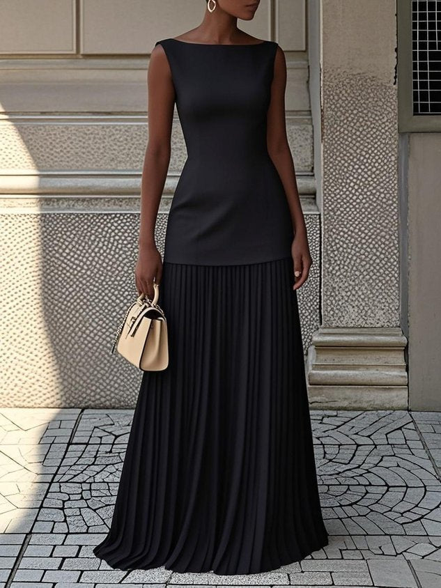 Maxikleid Damen von Heidi München – Ansicht 3