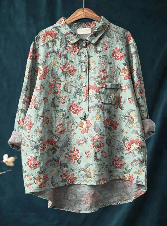 Damenbluse von Heidi München – Ansicht 5