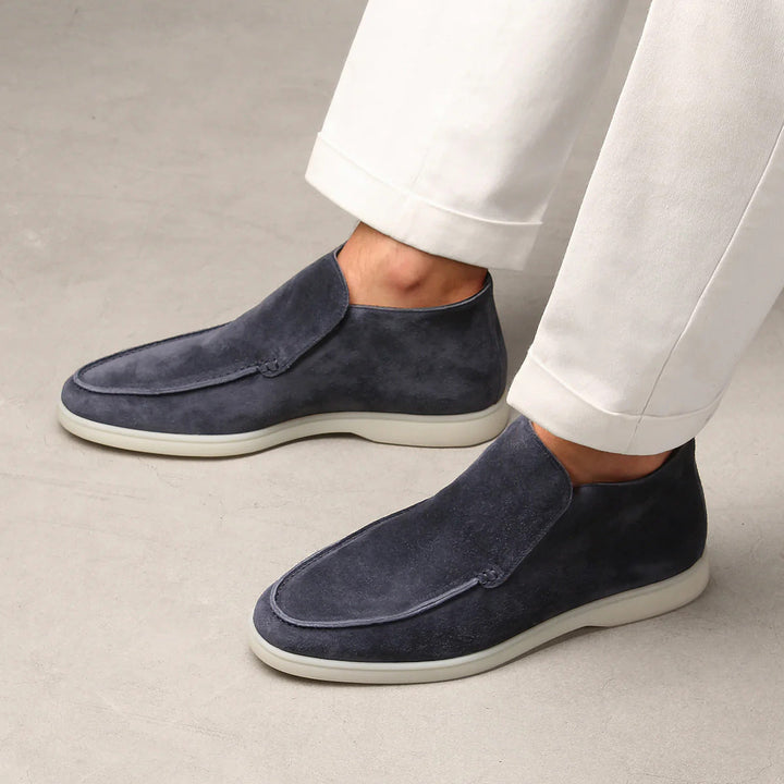 High-Top Loafer Herren in Lederoptik von Heidi München – Ansicht 14