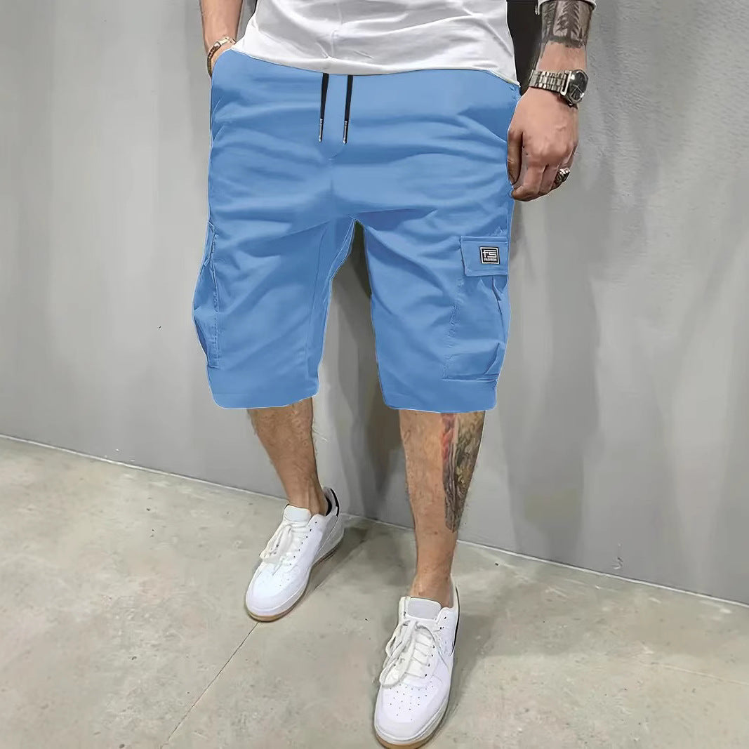 Herren Shorts Sommer von Heidi München – Ansicht 3