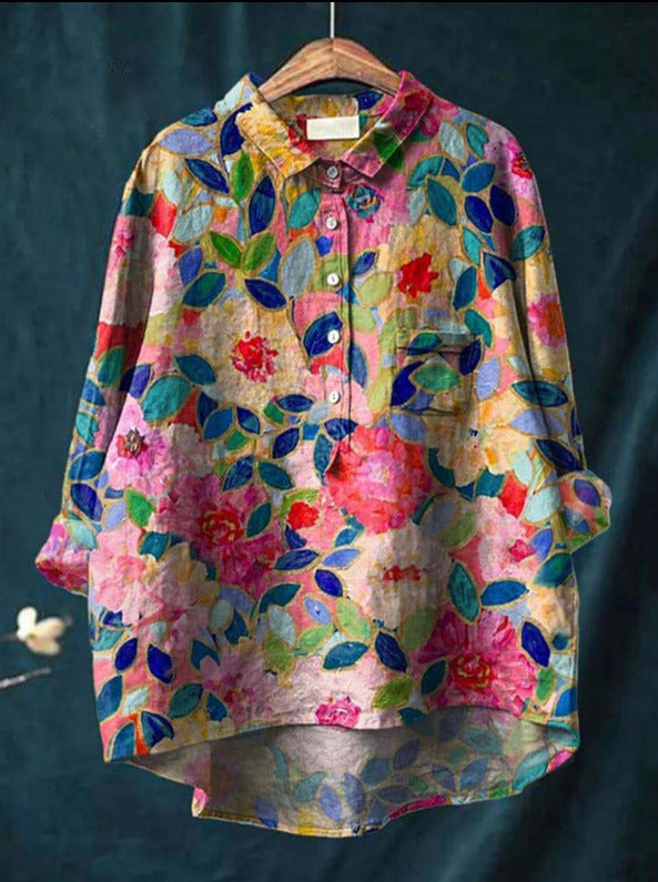Damenbluse von Heidi München – Ansicht 4