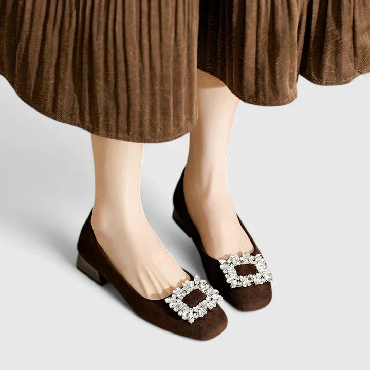 orthopädische High Heels Damen von Heidi München – Ansicht 2