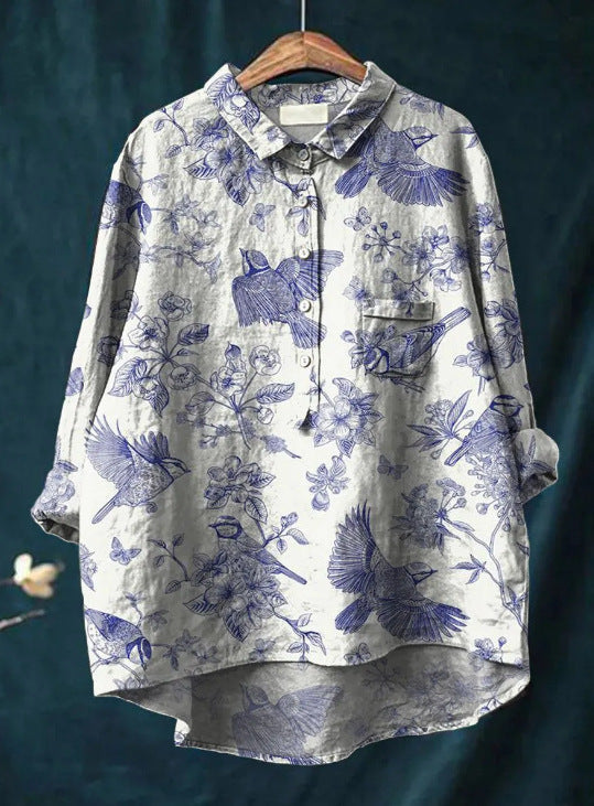 Damenbluse von Heidi München – Ansicht 8
