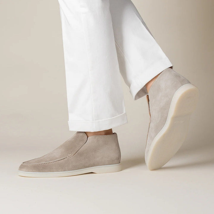 High-Top Loafer Herren in Lederoptik von Heidi München – Ansicht 13