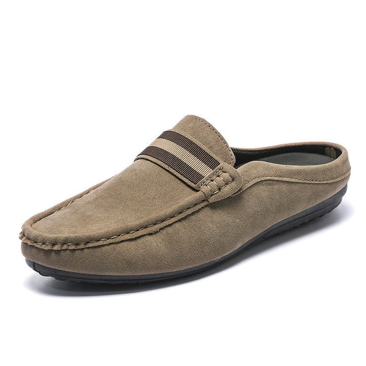 Heidi München | Slip-on Loafer Herren mit offener Ferse