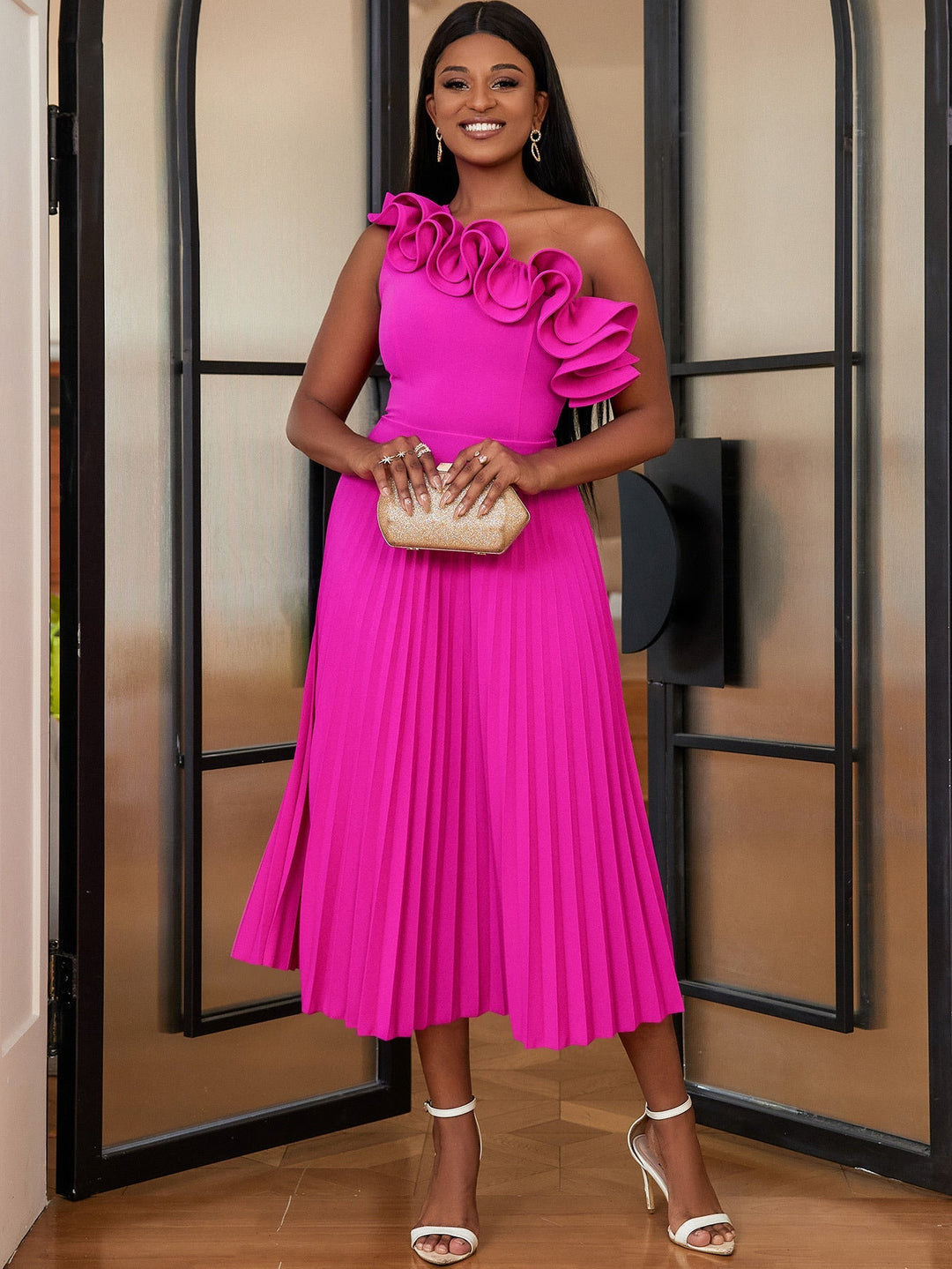 Abendkleid Damen von Heidi München – Ansicht 1
