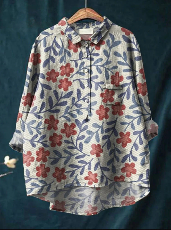 Damenbluse von Heidi München – Ansicht 2
