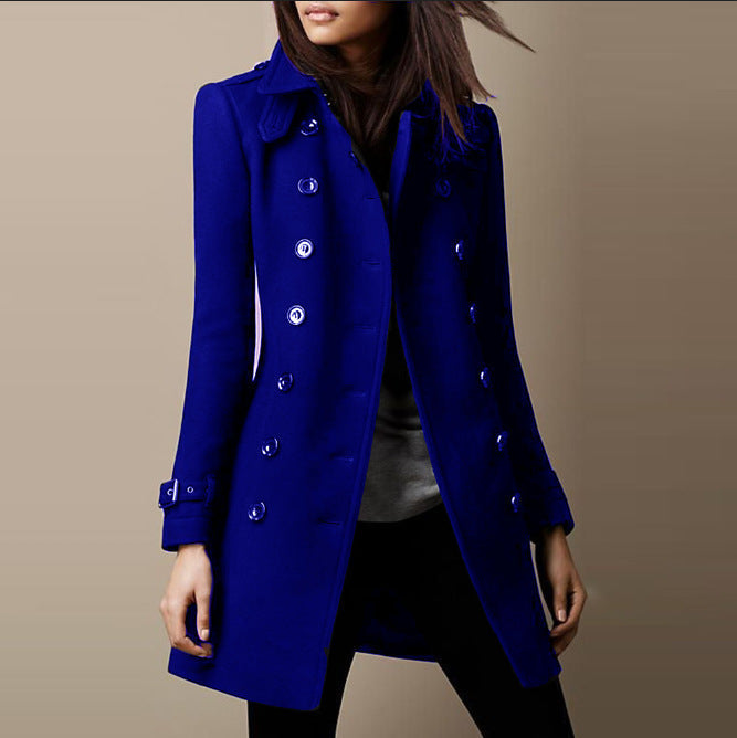 Trenchcoat Damen von Heidi München – Ansicht 3