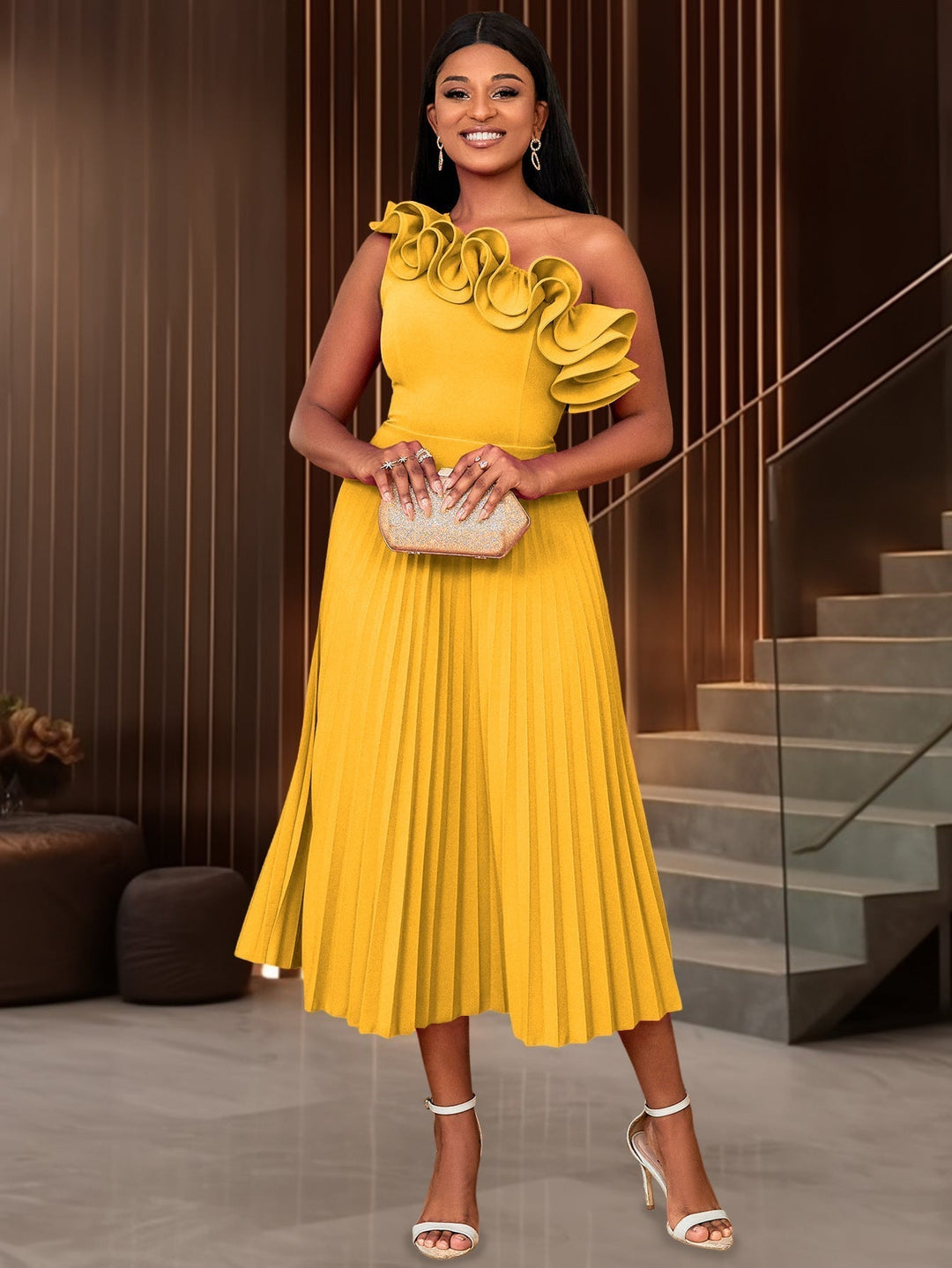 Abendkleid Damen von Heidi München – Ansicht 8