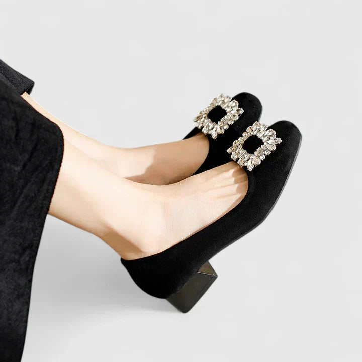 orthopädische High Heels Damen von Heidi München – Ansicht 1