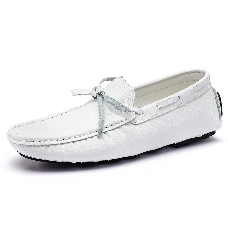 Heidi München | Klassische Leder Loafer Herren