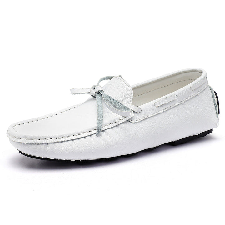 Heidi München | Klassische Leder Loafer Herren