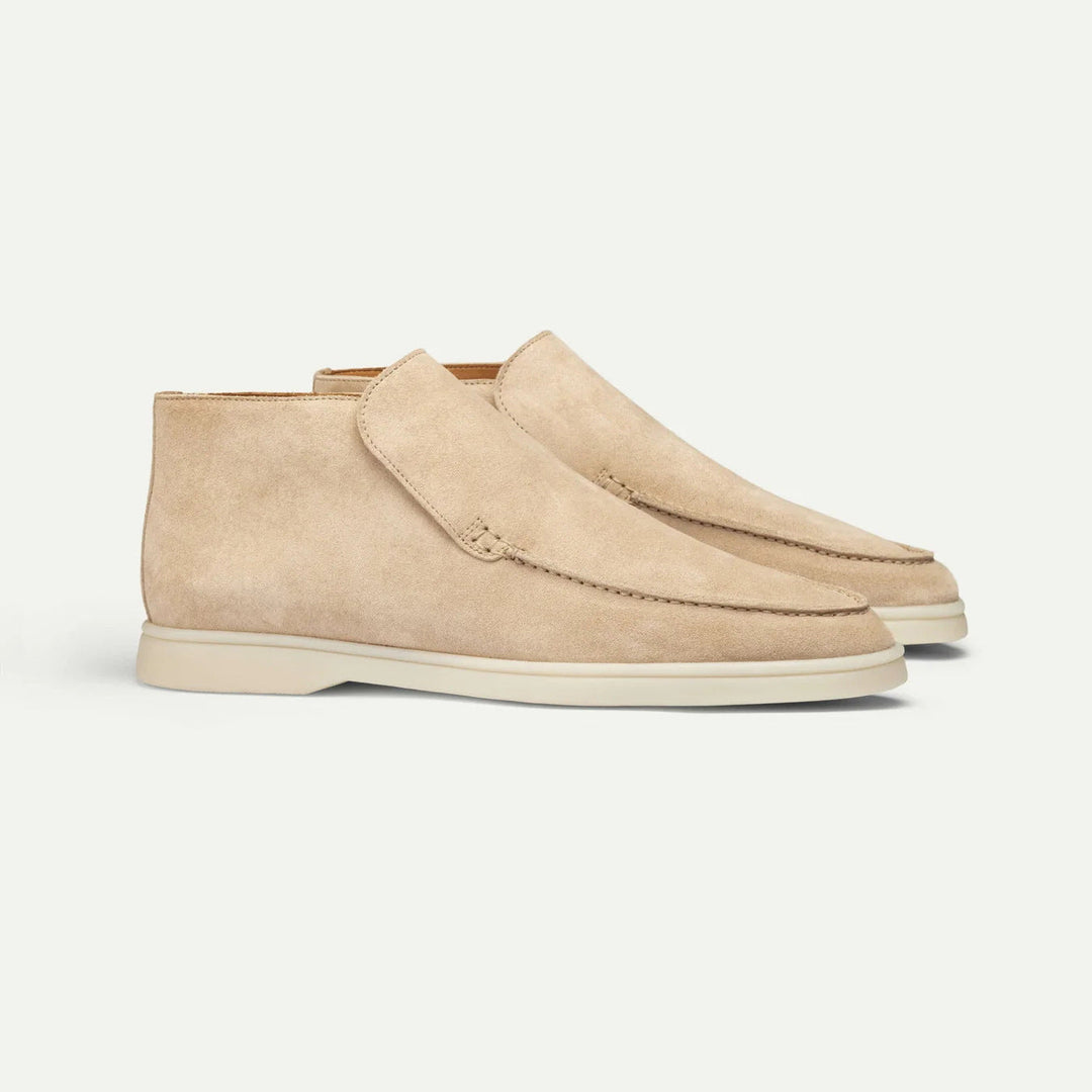 High-Top Loafer Herren in Lederoptik von Heidi München – Ansicht 7