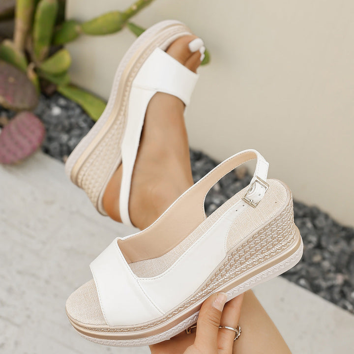 orthopädische Sandalen Damen von Heidi München – Ansicht 5