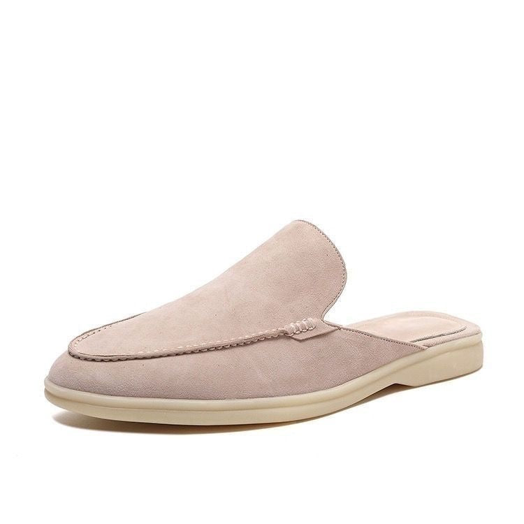 Slip-on Loafer Herren Offene Ferse von Heidi München – Ansicht 5