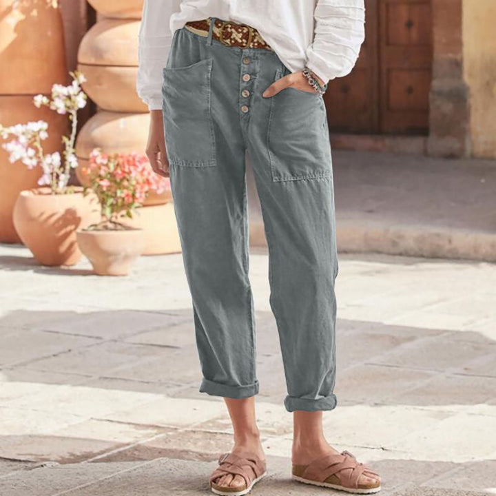 bequeme Sandalen Damen von Heidi München – Ansicht 2